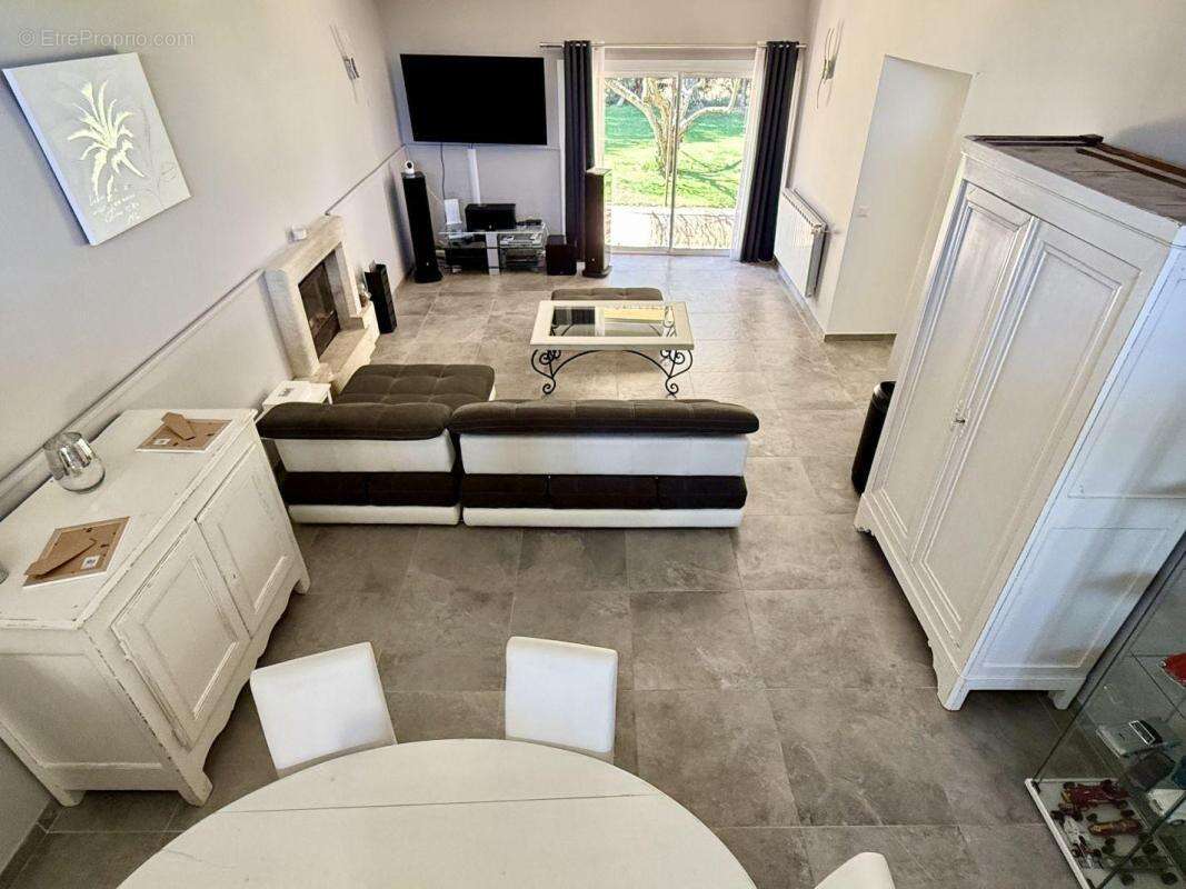 Maison à VACQUEYRAS