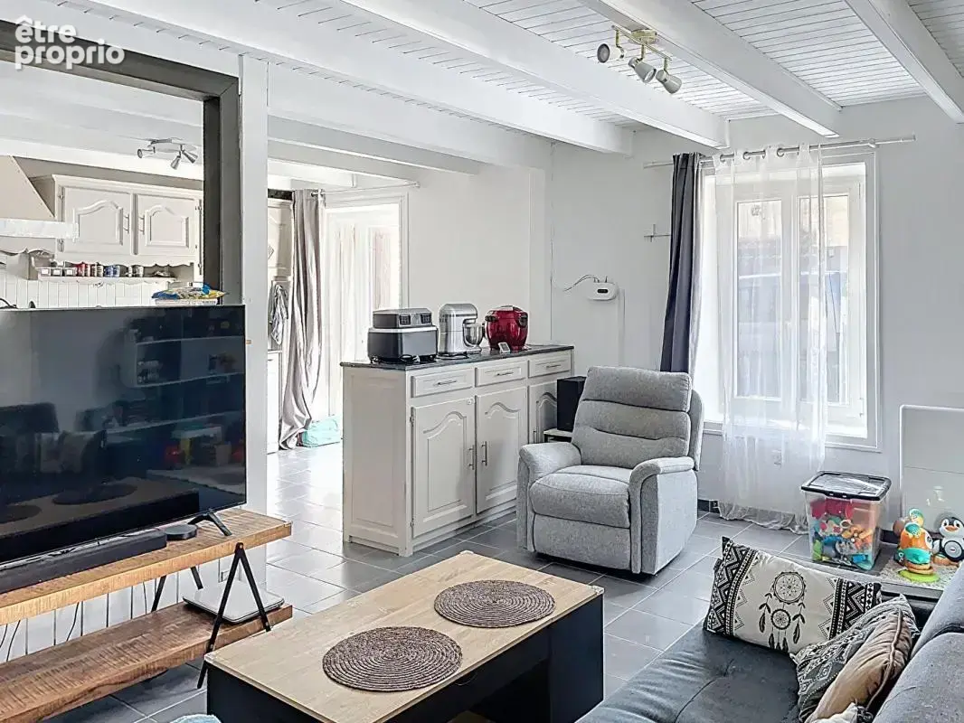 Maison de charme 103 m² avec grenier aménageable - prête à vivre - photo 6