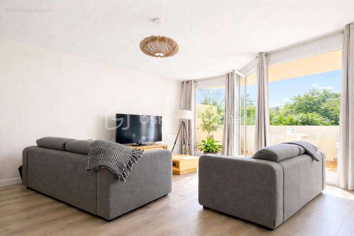 Appartement à DARDILLY