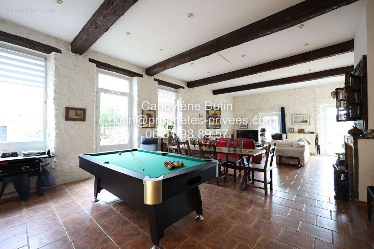 Maison à LA REDORTE