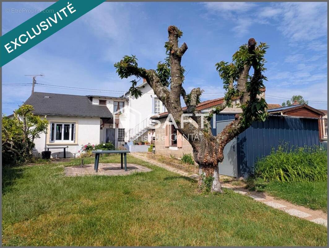 Photo 1 - Maison à BEZENET