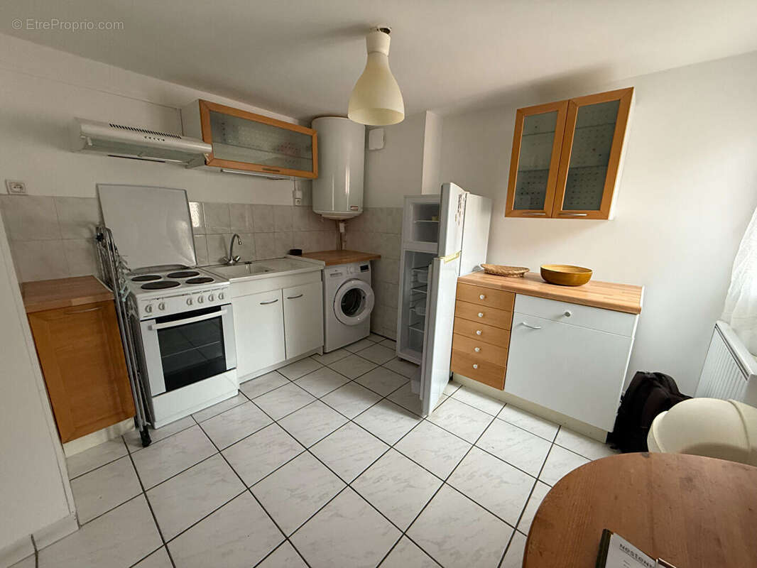 Appartement à VILLEURBANNE