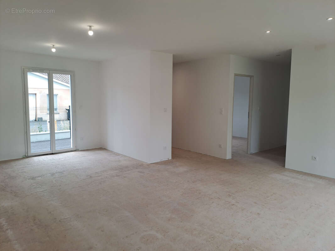 Maison neuve de plain pied fonctionnelle - photo 5