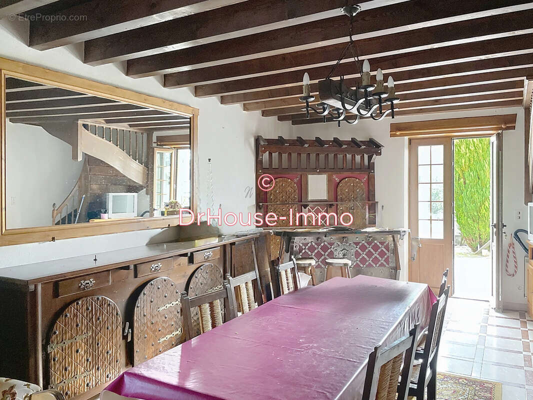 Maison à BUCY-SAINT-LIPHARD