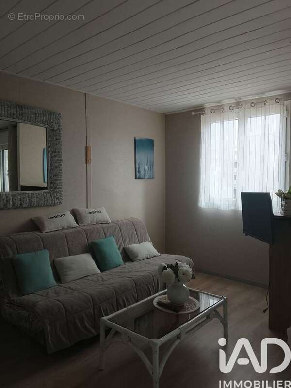 Photo 3 - Appartement à SAINT-HILAIRE-DE-RIEZ