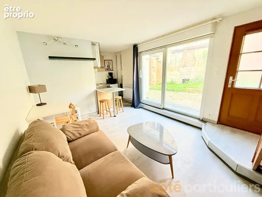 Appartement Type 2 quartier Cathédrale - photo 4
