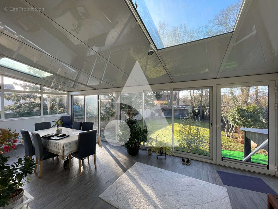 Maison à BOISSY-SAINT-LEGER