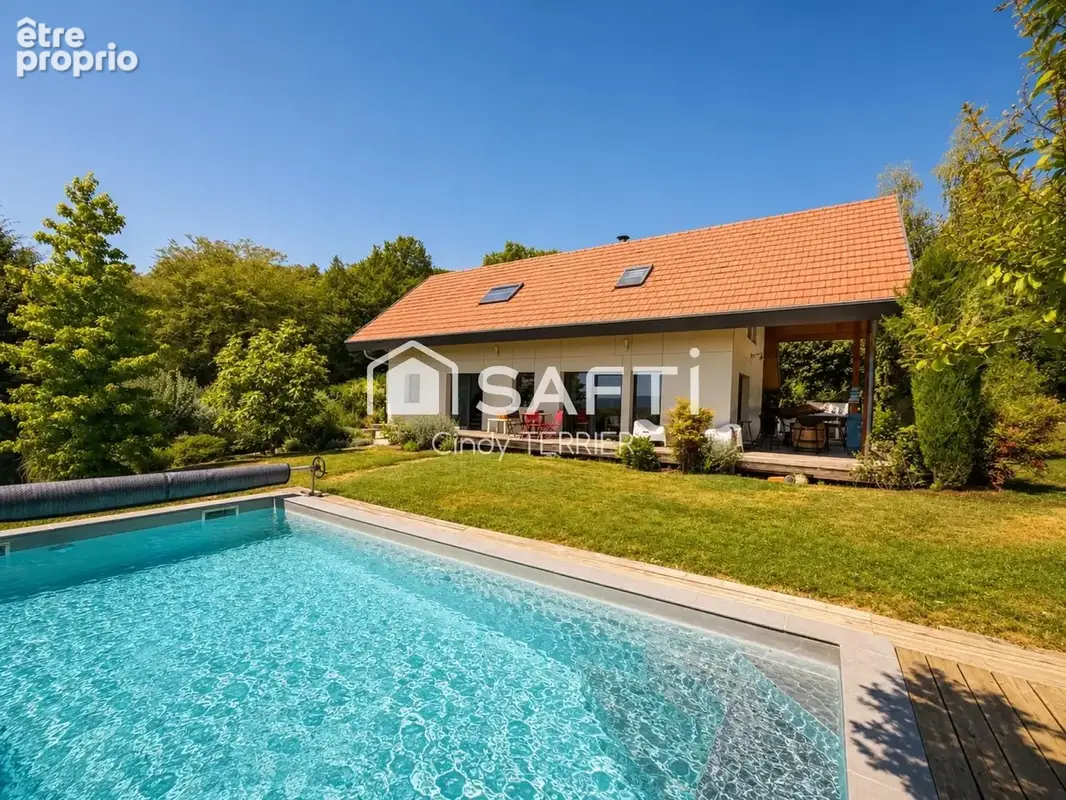 Photo 1 - Maison à APPRIEU