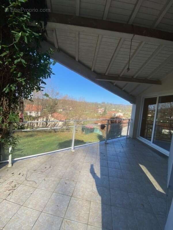 MAISON FAMILIALE imaginée par  D. Rougé, Architecte - photo 14