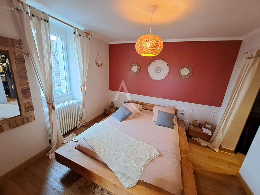 Maison à ANGERVILLE