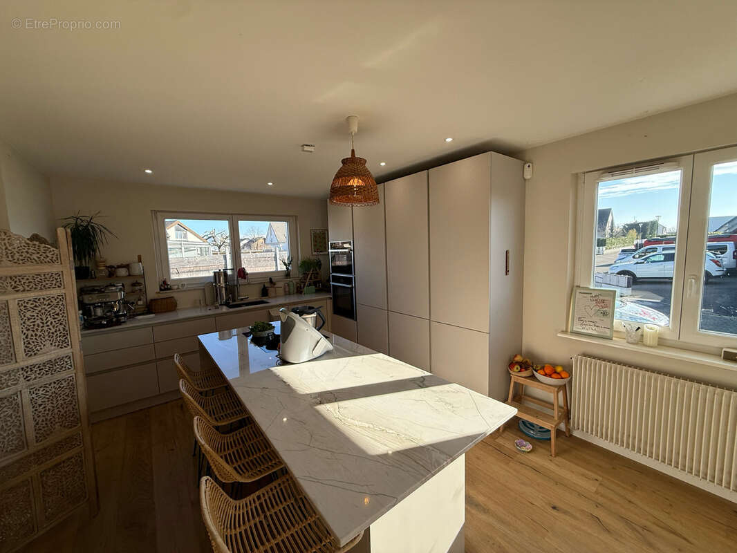 Maison à SAINT-LOUIS