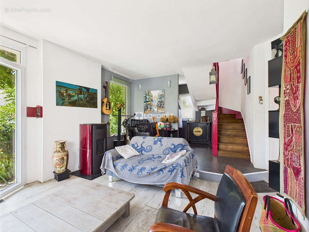 Maison à PLOBANNALEC-LESCONIL