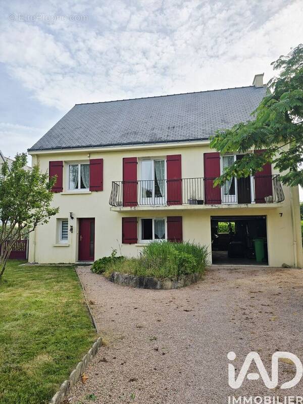 Photo 1 - Maison à LA CHAPELLE-DES-MARAIS