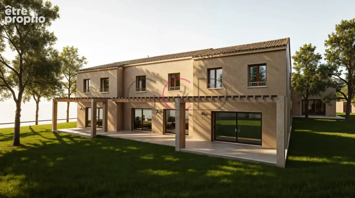 Appartement à VENTABREN