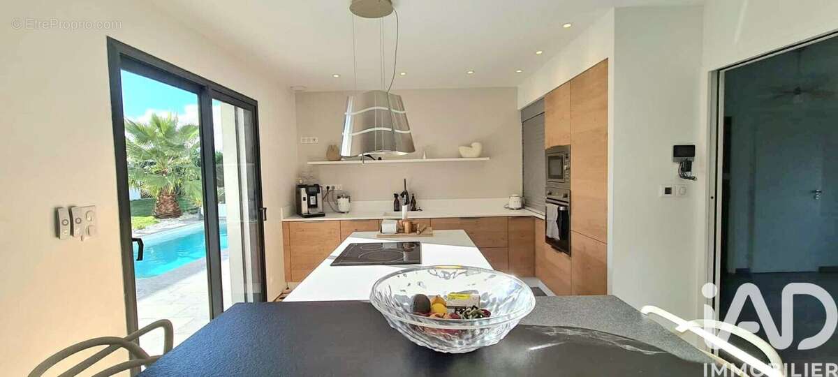 Photo 3 - Maison à SAINT-NICOLAS-DE-LA-GRAVE