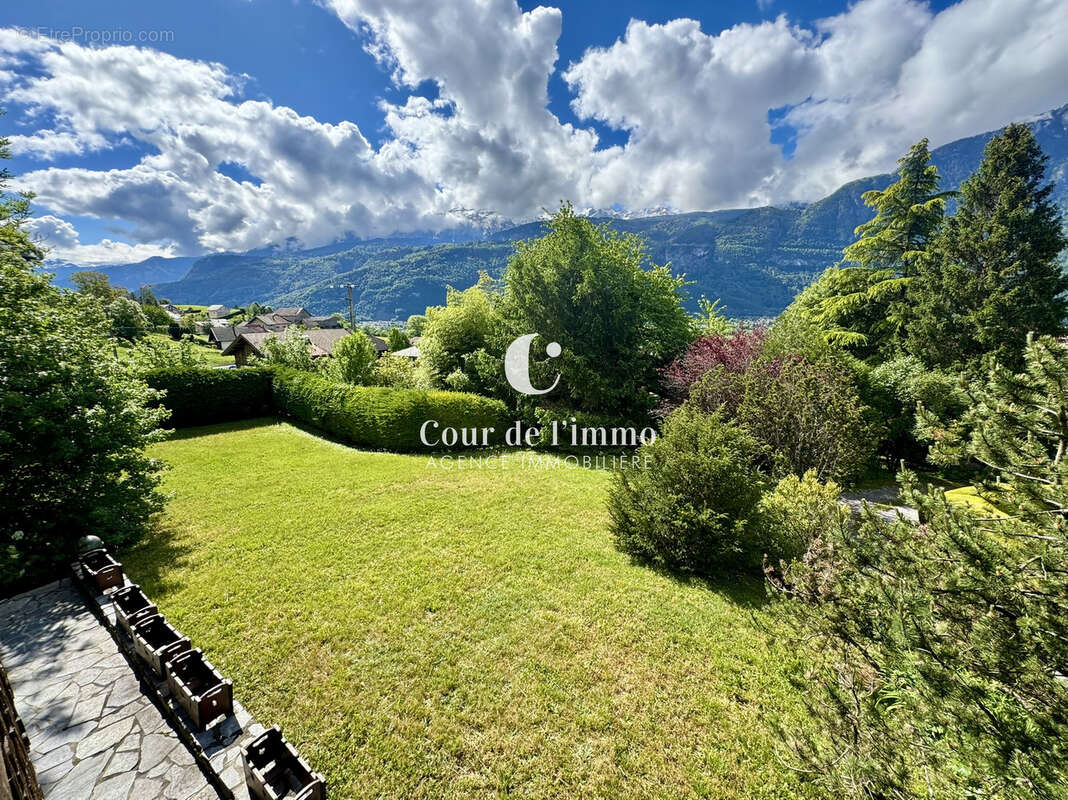 Maison à AYSE