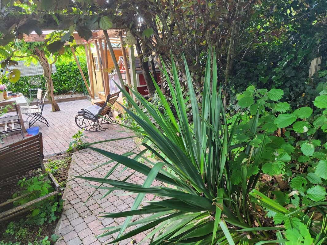 Maison à AINAY-LE-CHATEAU