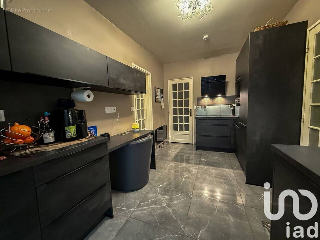 Photo 1 - Maison à EZANVILLE