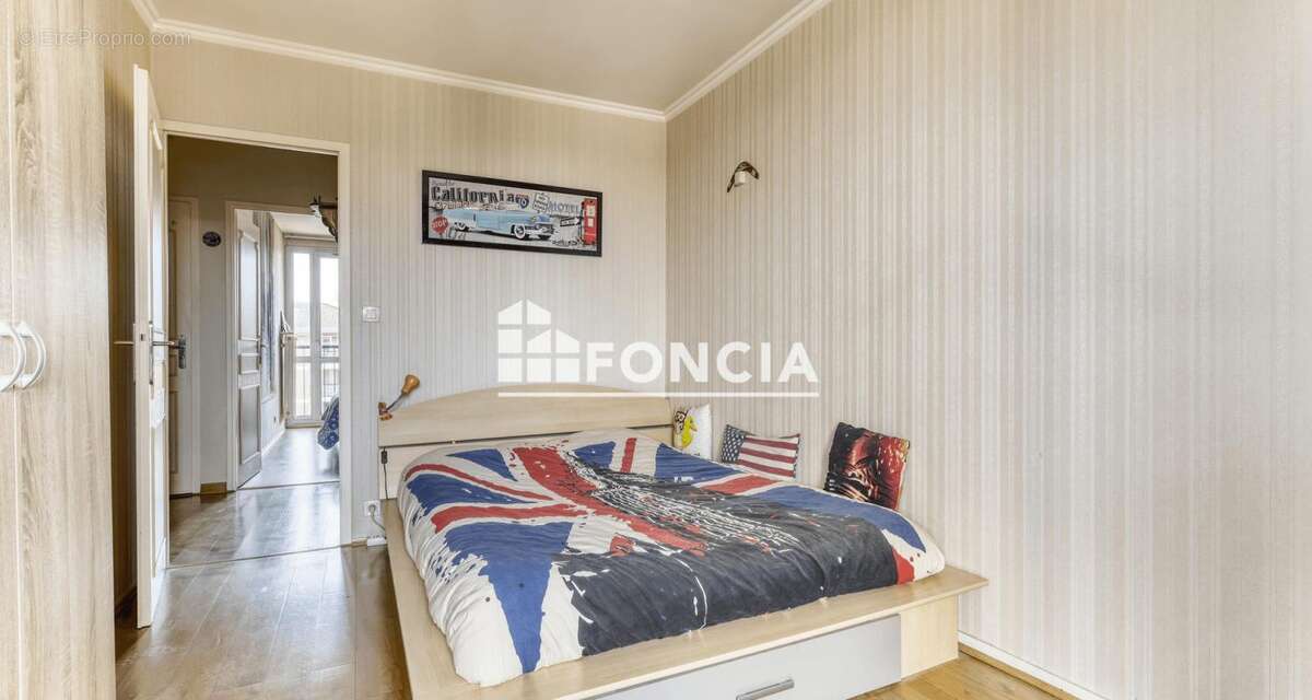 Appartement à FRANCONVILLE