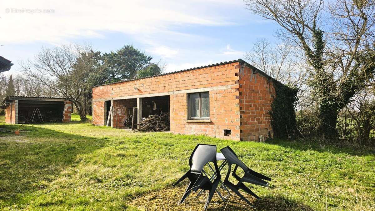Maison à MONTPEZAT-DE-QUERCY