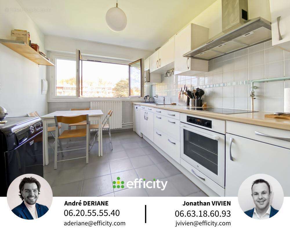 Appartement à NOISY-LE-ROI