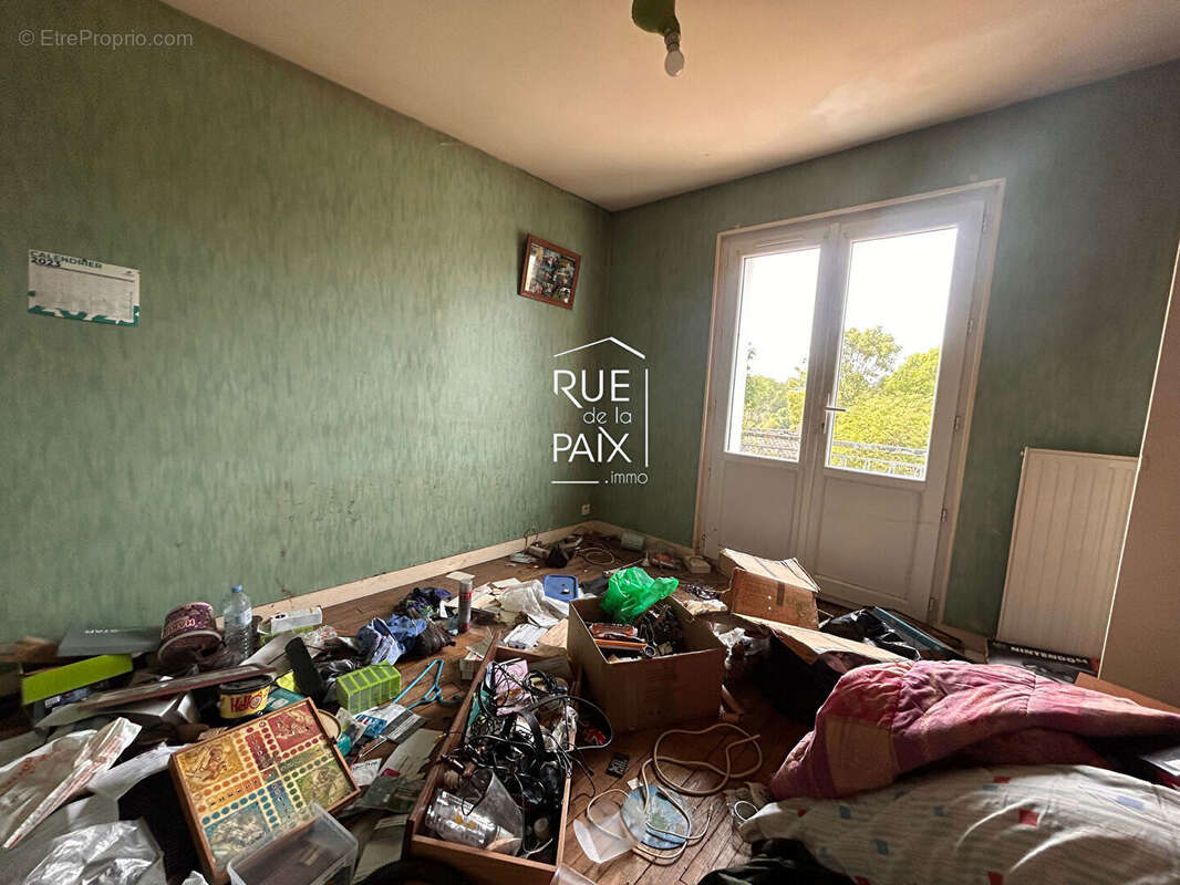 Maison à SAINT-MAIXENT-L'ECOLE