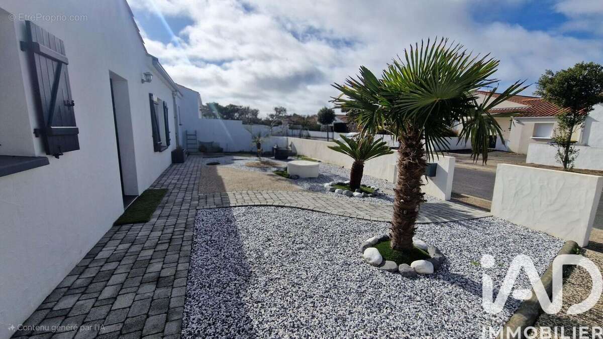 Photo 3 - Maison à LA BARRE-DE-MONTS