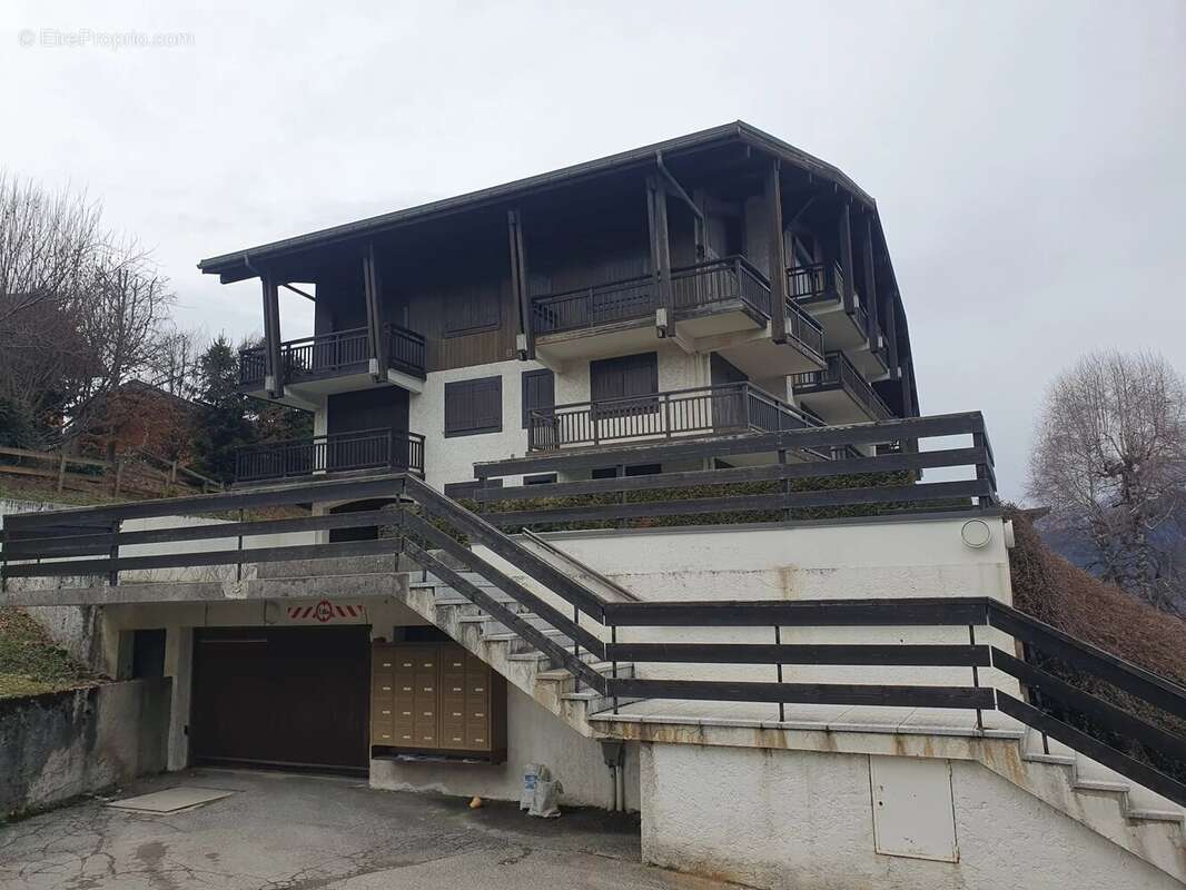 Appartement à COMBLOUX
