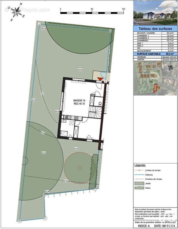 Photo 3 - Maison à SAINT-MARTIN-DE-SEIGNANX