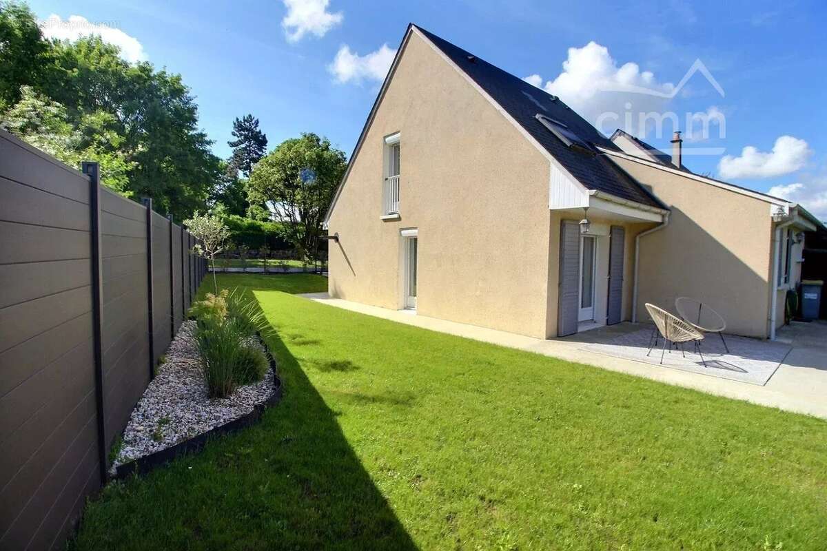 Maison à FONDETTES