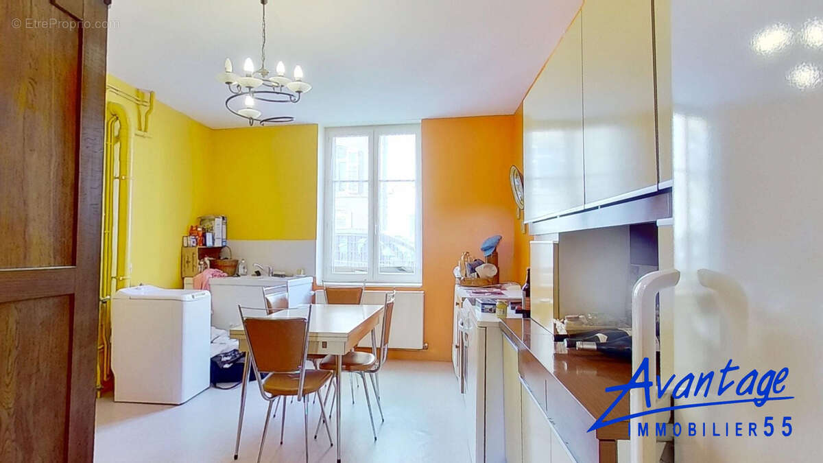 Maison à BAR-LE-DUC