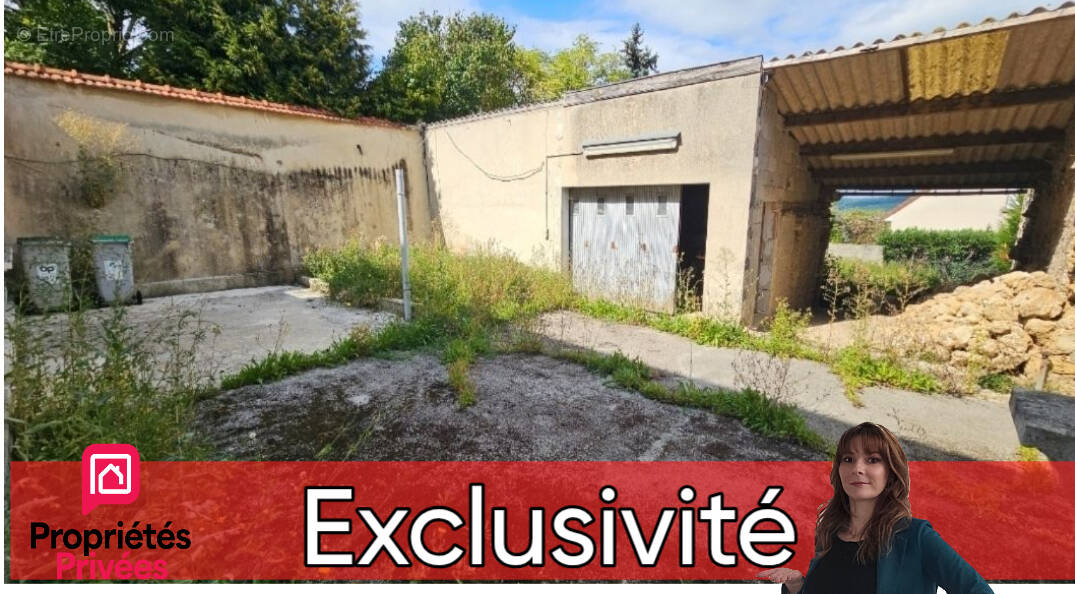 Maison à VAUCIENNES