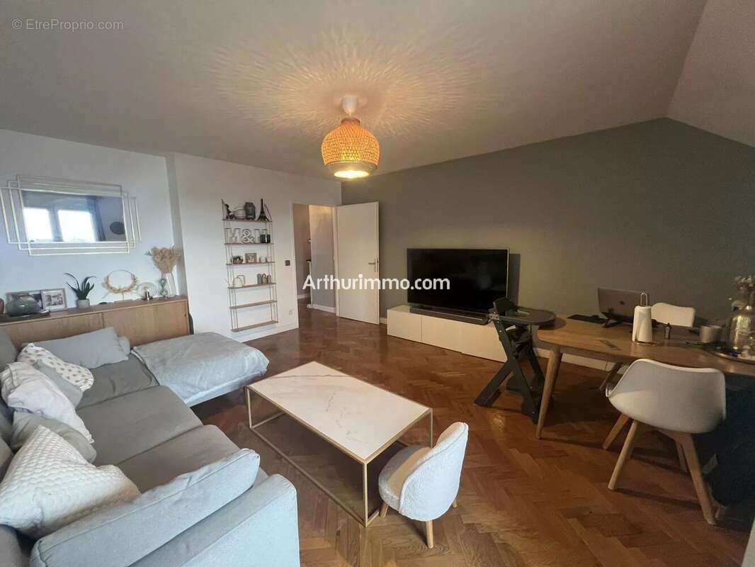 Appartement à SUCY-EN-BRIE