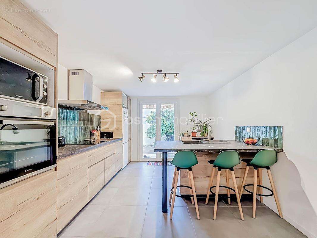 Maison à MARSEILLAN