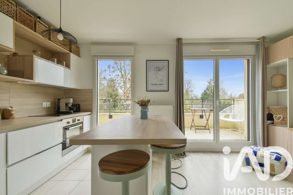 Photo 9 - Appartement à ANDRESY