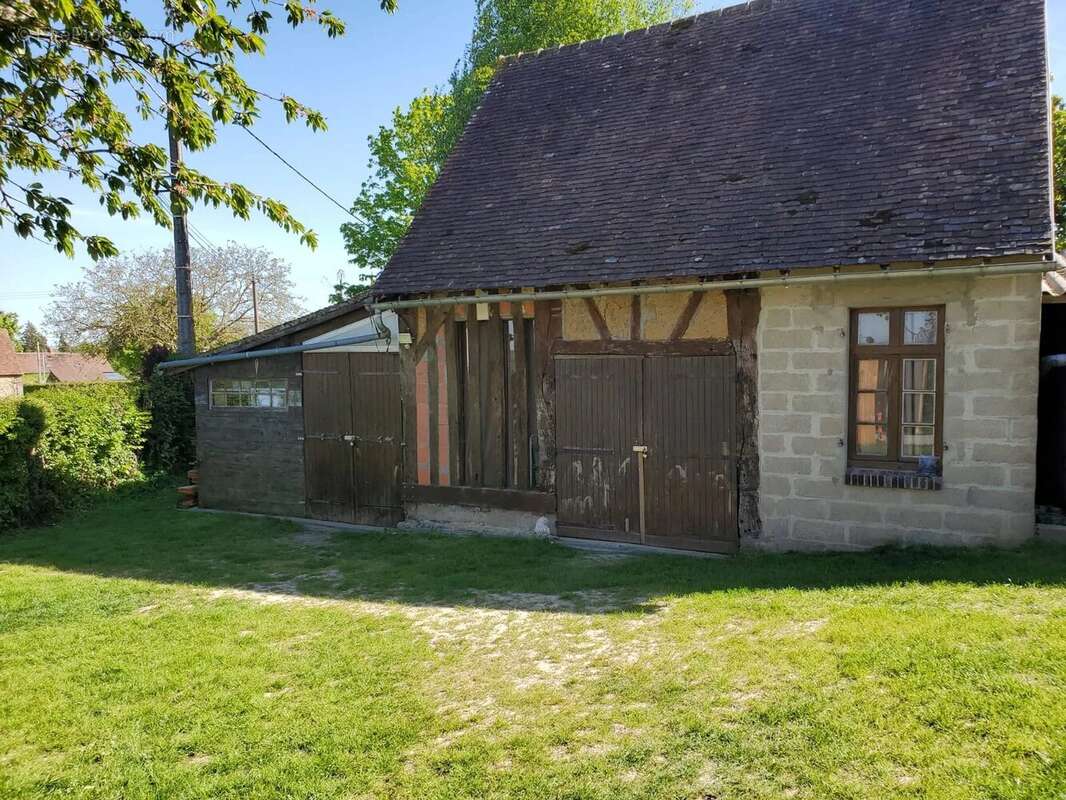 Maison à VERNEUIL-SUR-AVRE