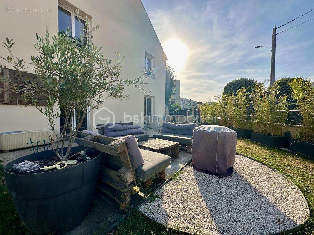 Maison individuelle de 2019 - 94 m² - 3 chambres - DPE B - Gare à 600 m - photo 10