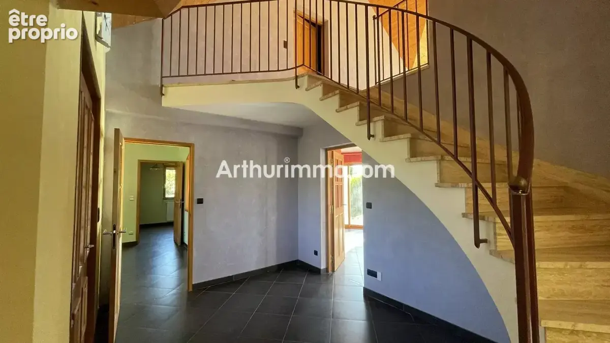 Maison d'architecte 15 minutes Lons Sud. - photo 22