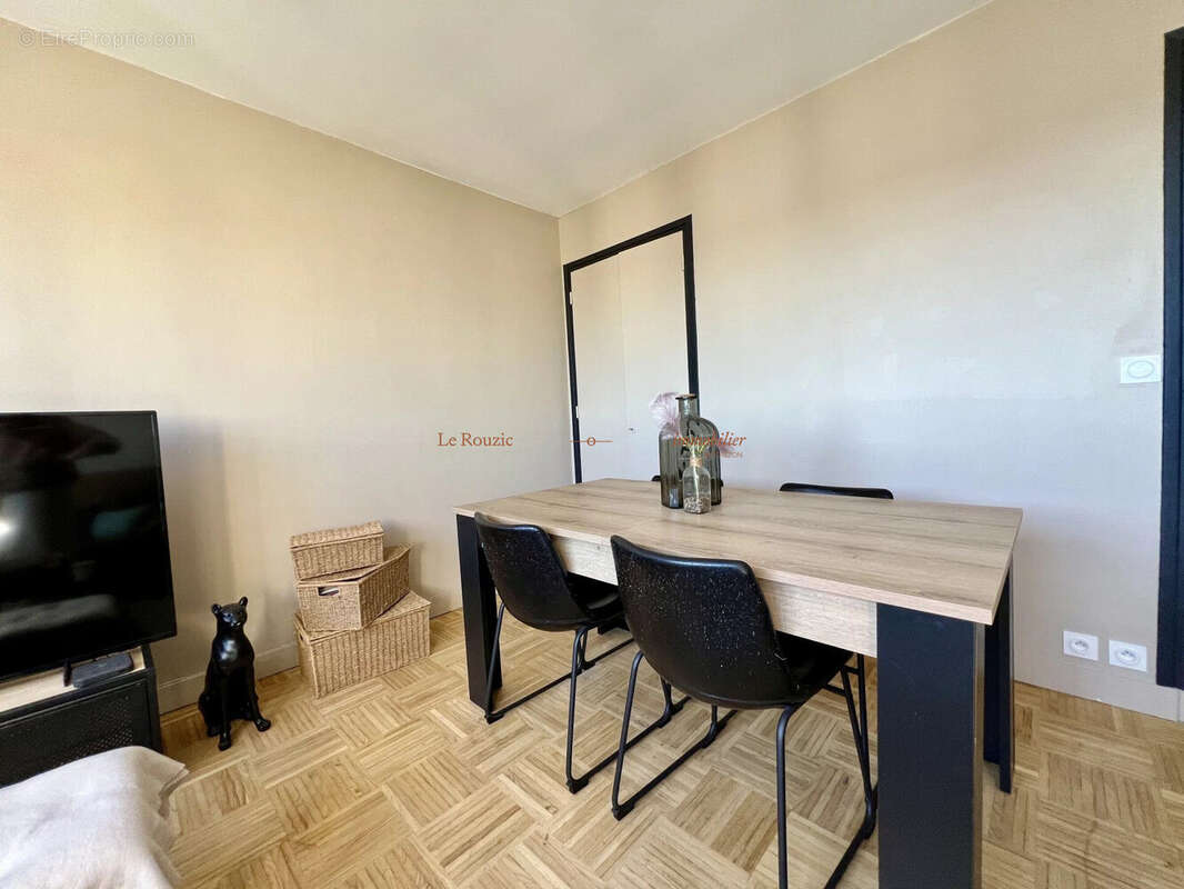 Appartement à LORIENT