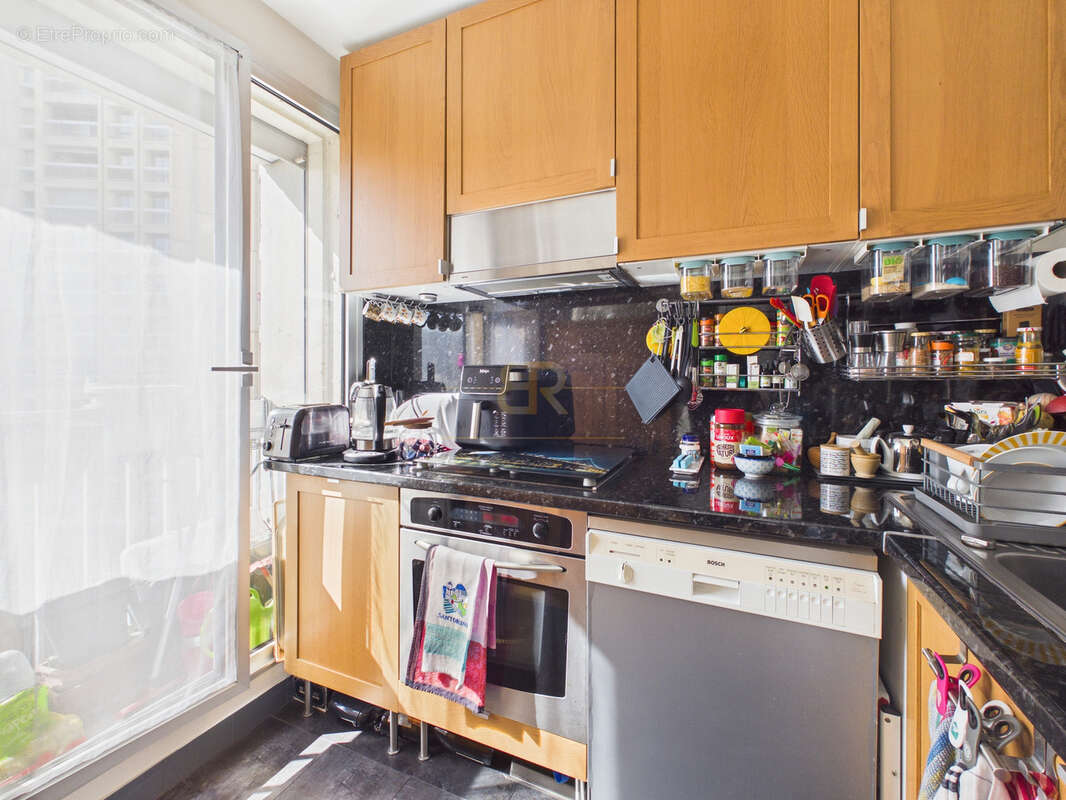 Appartement à PUTEAUX