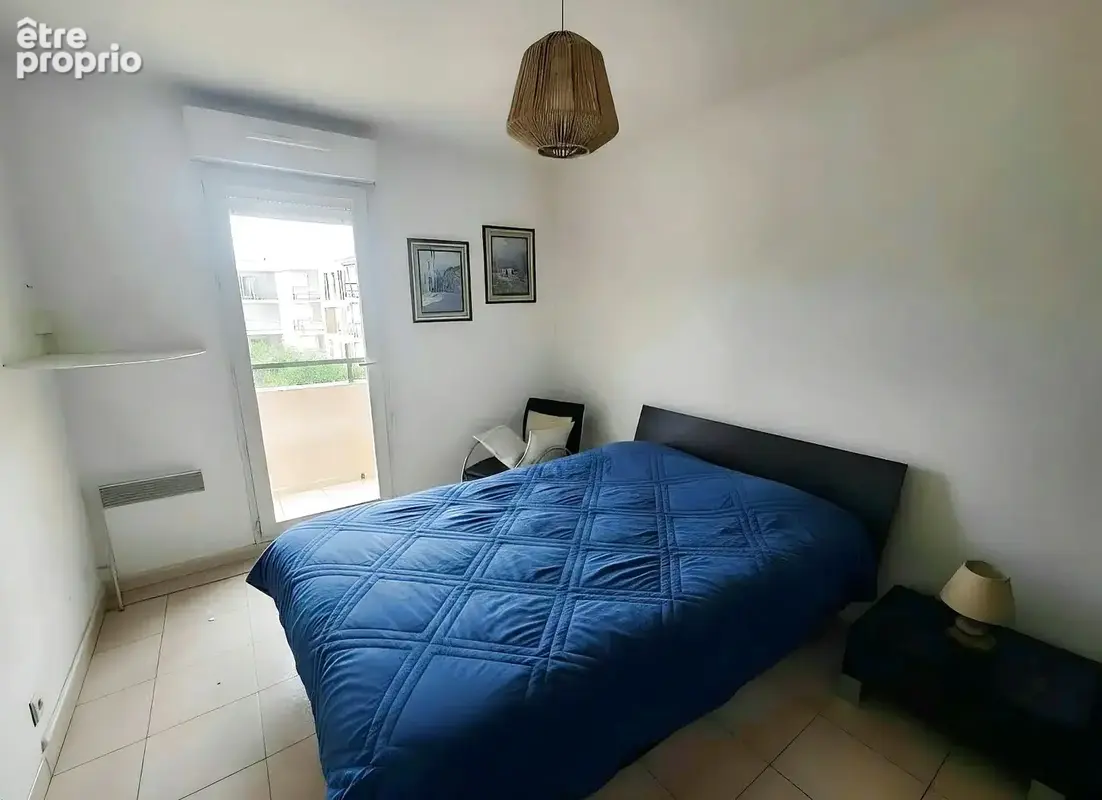 Appartement 3 pièces 66 m2 , terrasse - Nice Ouest - photo 6