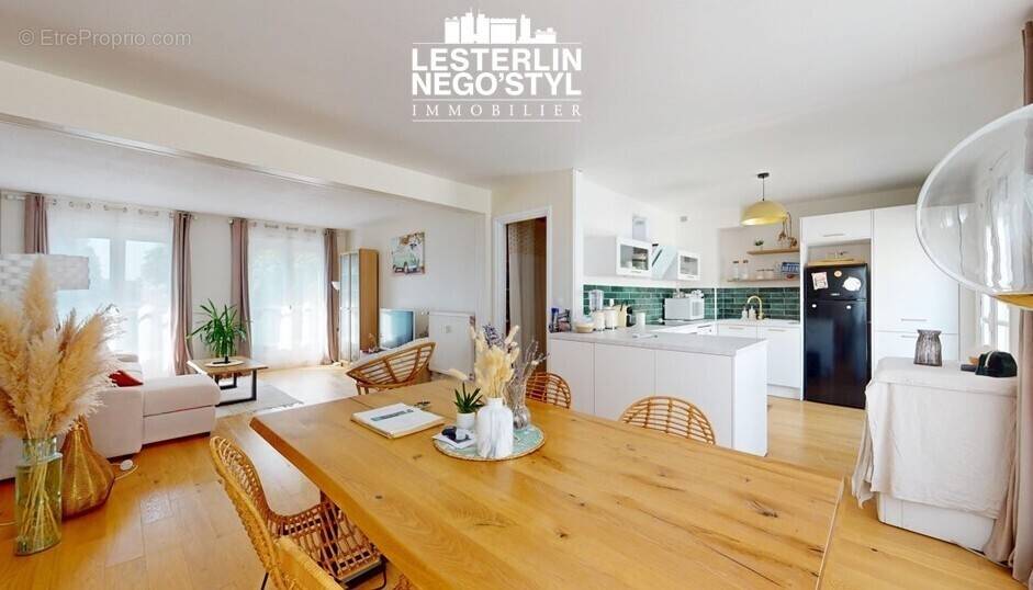 Appartement à LE HAVRE