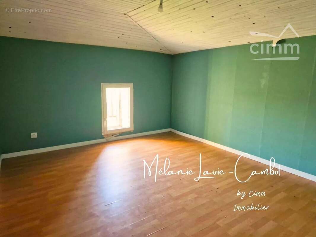 Maison à BRAUD-ET-SAINT-LOUIS