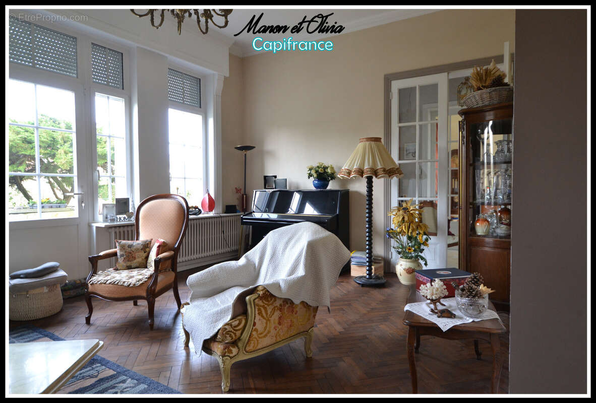 Demeure de Prestige : Somptueuse Maison de Maître de 185 m² – Condé-sur-l'Escaut - photo 2