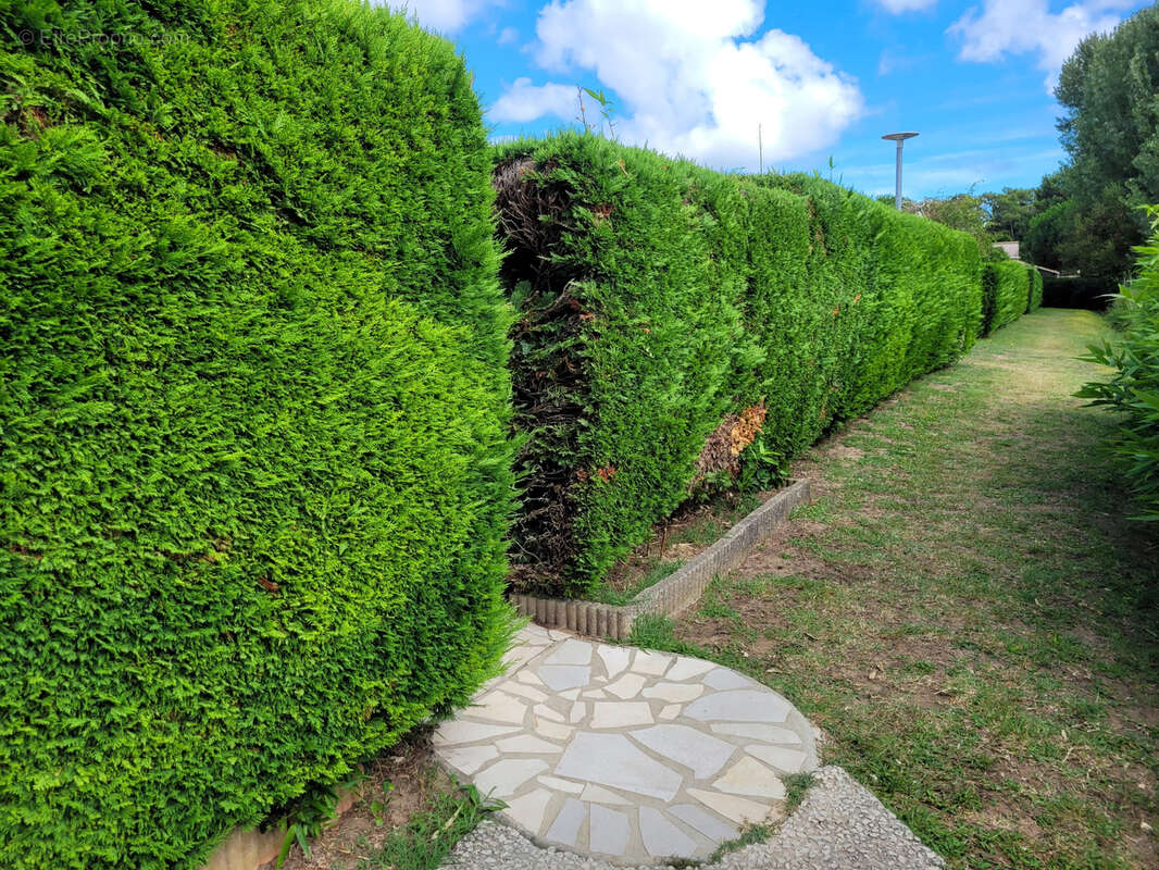 Maison à LES MATHES