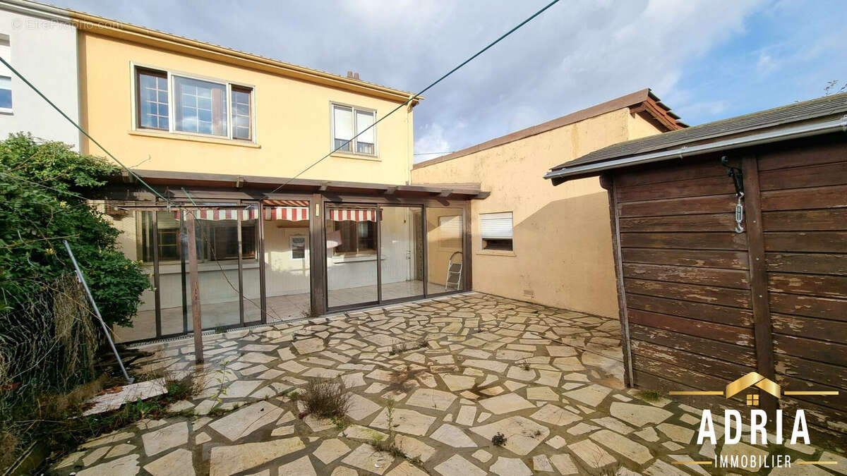 Maison à MAIZIERES-LES-METZ