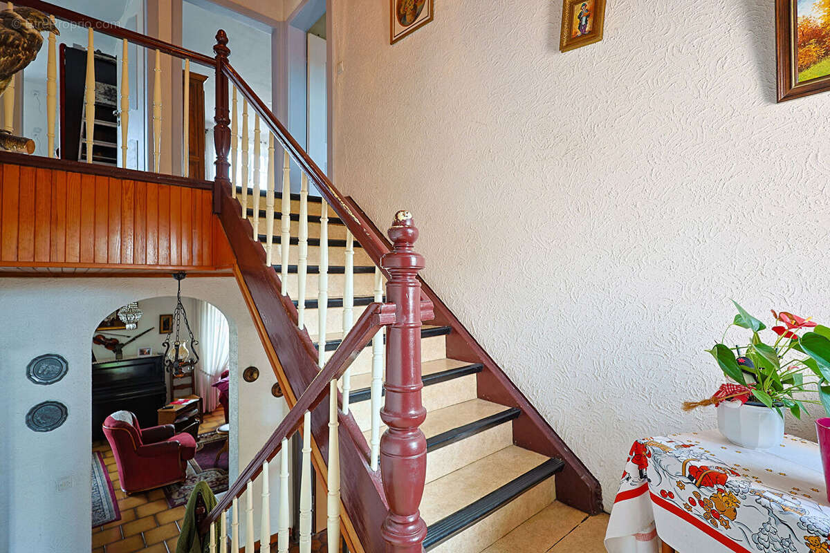 Maison à FORBACH