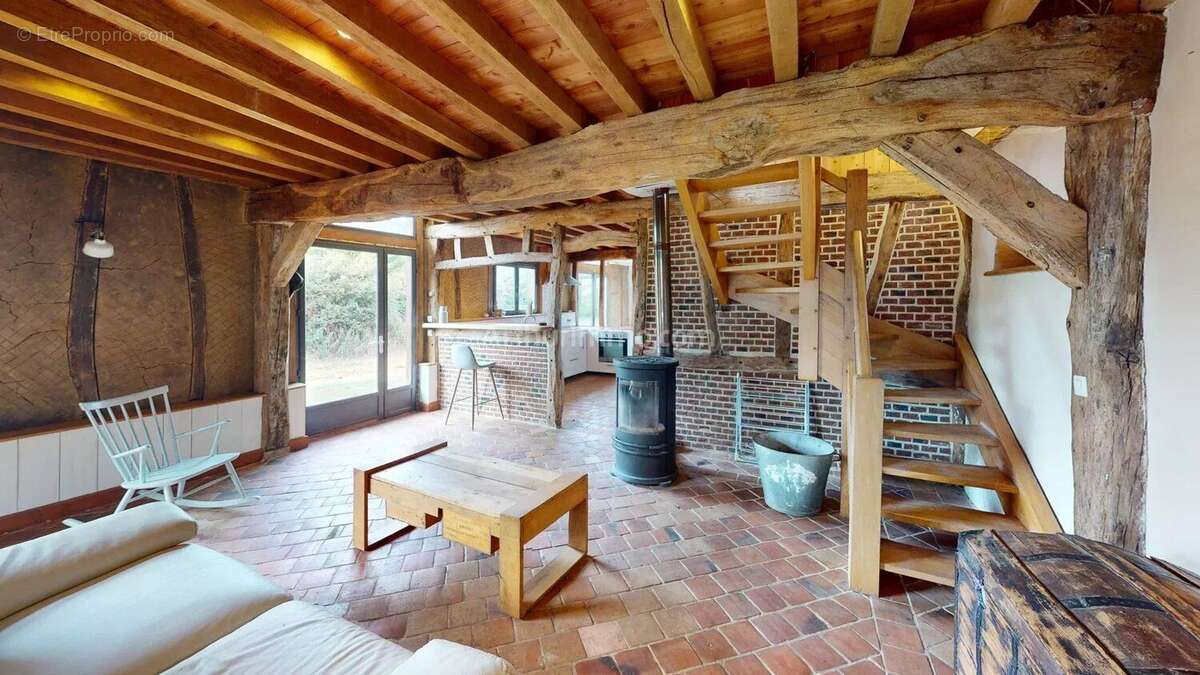 Vente Maison Lyons-la-foret(27480) 295 400ï¿œ - photo 4
