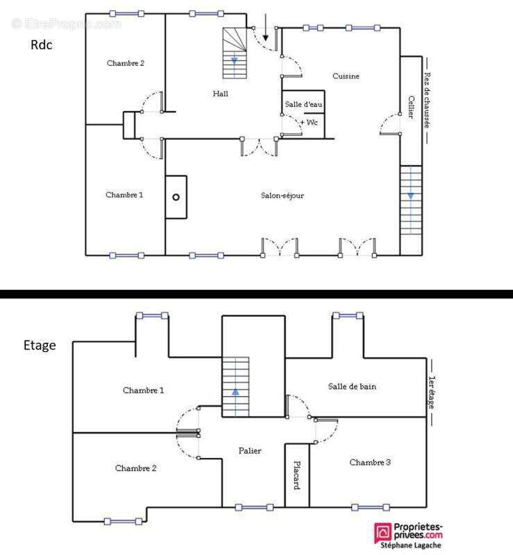 Maison à VENDIN-LES-BETHUNE