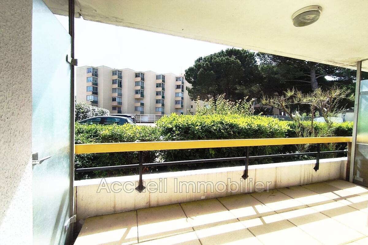 Appartement à LE GRAU-DU-ROI